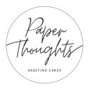 Paper Thoughts logo